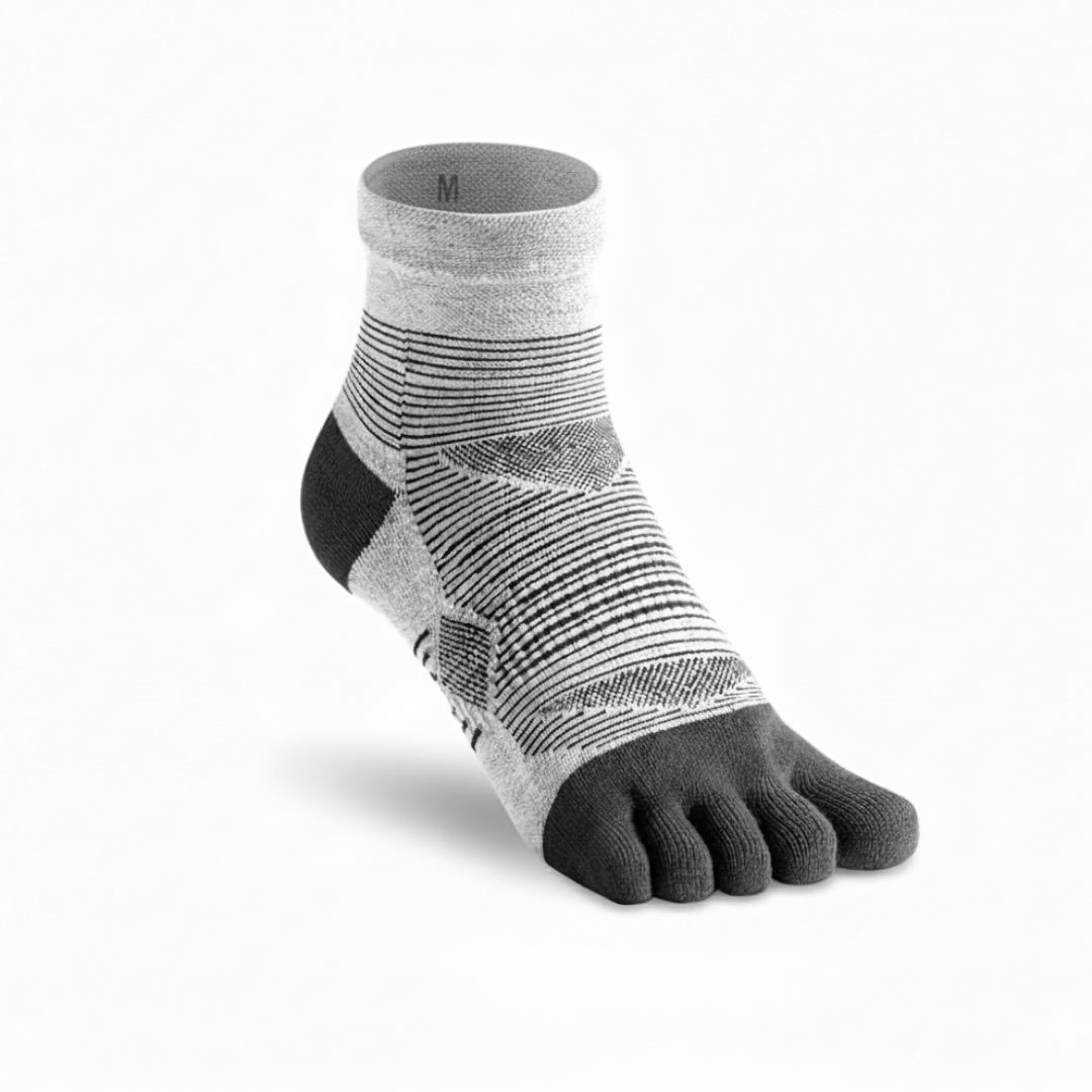 Compression Toe Ankle Sock