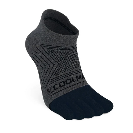 No Show Toe Sock