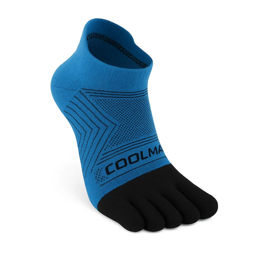 No Show Toe Sock