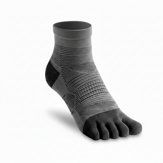 Compression Toe Ankle Sock