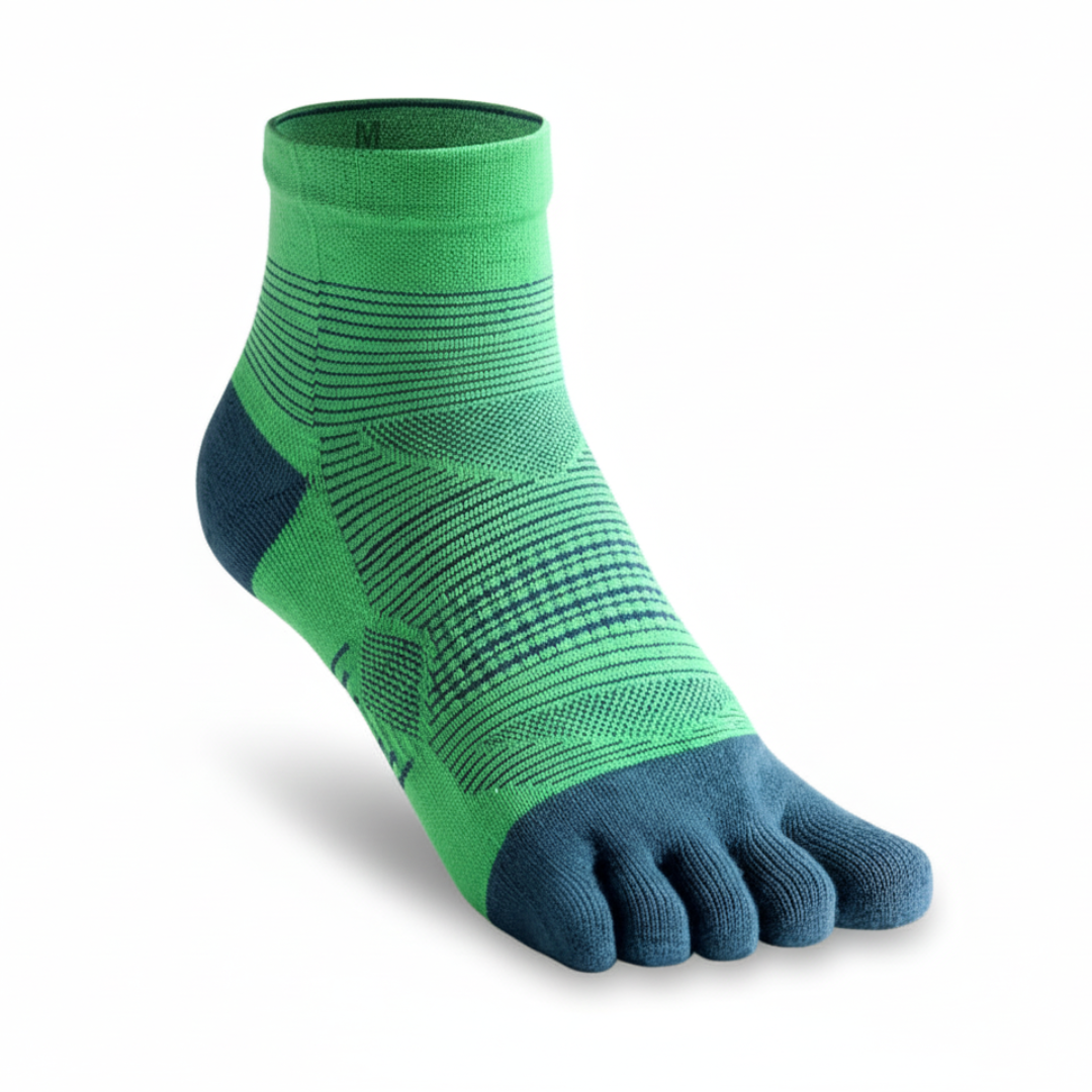 Compression Toe Ankle Sock