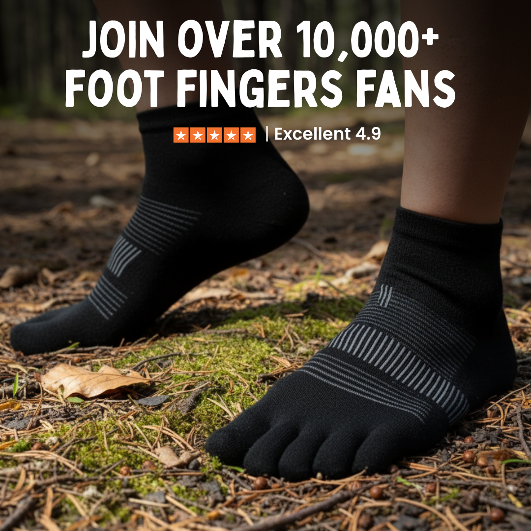 Toe Ankle Socks