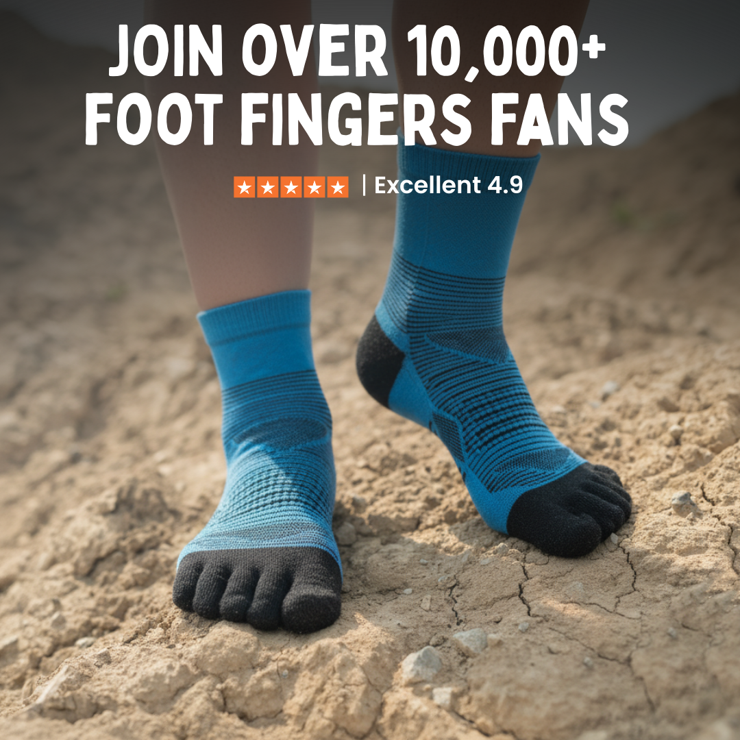Compression Toe Ankle Sock